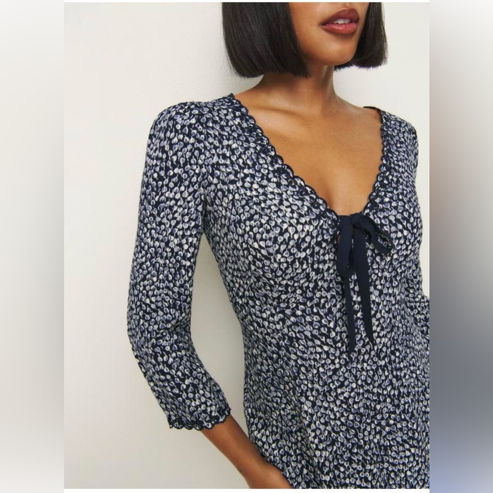 Reformation Posey Dress